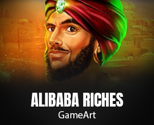 Ali Baba’s Riches slot