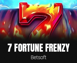 7 Fortune Frenzy slot