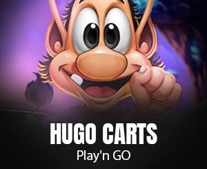 Hugo Carts slot