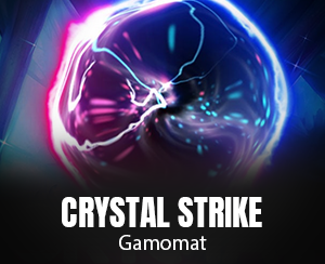 Crystal Strike slot
