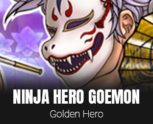 Ninja Hero Goemon