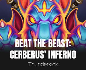 Beat the Beast: Cerberus’ Inferno slot