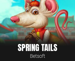 Spring Tails slot