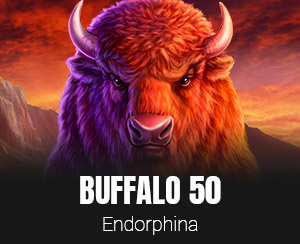 Buffalo 50 slot