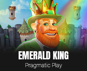 Emerald King® slot