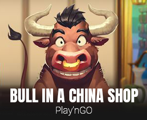 Bull in a China Shop slot