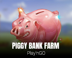 Piggy Bank Farm slot
