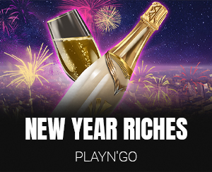 New Year Riches slot