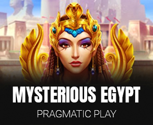 Mysterious Egypt slot