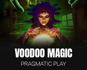 Voodoo Magic slot