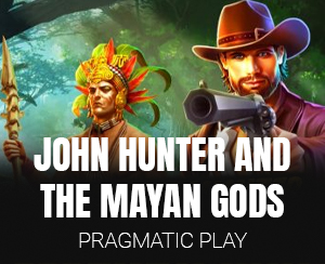 John Hunter and the Mayan Gods slot