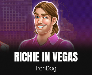 Richie in Vegas