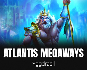 Atlantis MEGAWAYS™ slot