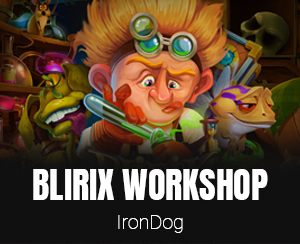 Blirix Workshop slot