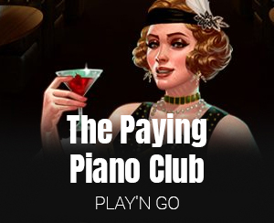 The Paying Piano Club slot
