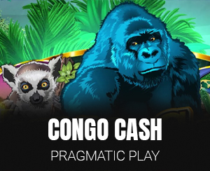 Congo Cash slot