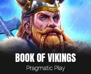 Book of Vikings® slot