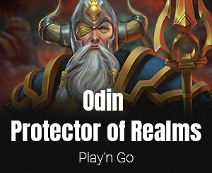 Odin Protector of Realms slot