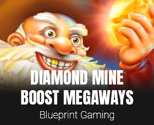 Diamond Mine BOOST Megaways