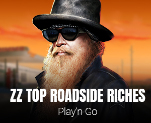 ZZ Top Roadside Riches slot