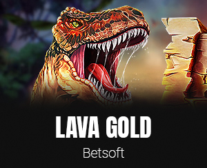 Lava Gold slot