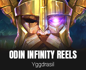 Odin Infinity Reels Megaways