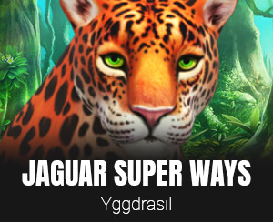 Jaguar Superways slot
