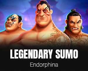 Legendary Sumo slot