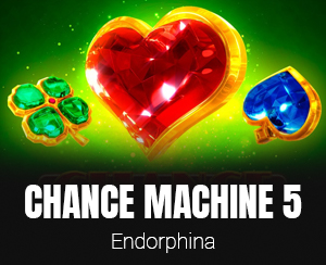 Chance Machine 5 slot