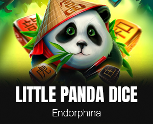 Little Panda Dice slot
