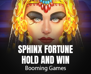 Sphinx Fortune slot