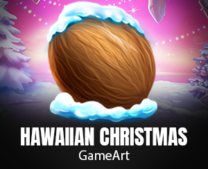 Hawaiian Christmas slot