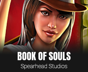 Book of Souls slot