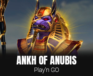 Ankh of Anubis slot