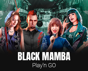 Black Mamba slot