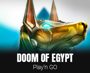 Doom of Egypt slot