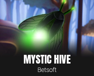 Mystic Hive slot