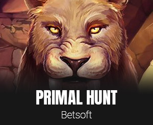 Primal Hunt slot