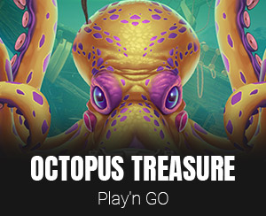 Octopus Treasure slot