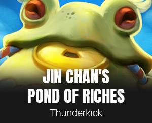 Jin Chan´s Pond of Riches slot