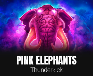 Pink Elephants slot