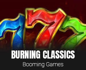 Burning Classics slot