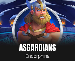 Asgardian Stones slot