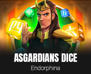Asgardians Dice slot