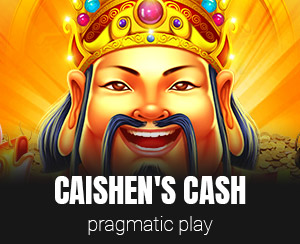 Caishen's Cash slot