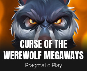Curse of the Werewolf Megaways slot