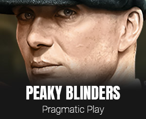 Peaky Blinders slot