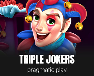 Triple Jokers slot