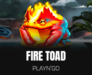 Fire Toad slot