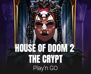 House of Doom 2: The Crypt slot